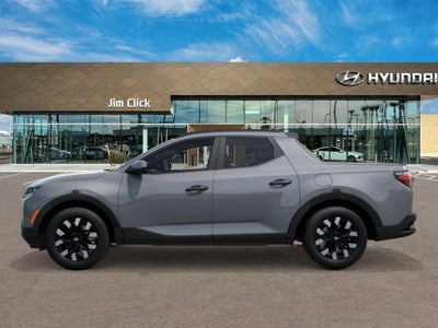 2026 Hyundai SANTA CRUZ SEL FWD