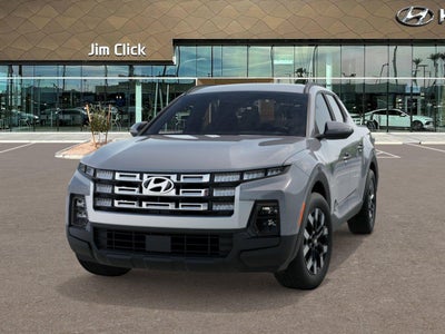 2026 Hyundai SANTA CRUZ SEL FWD