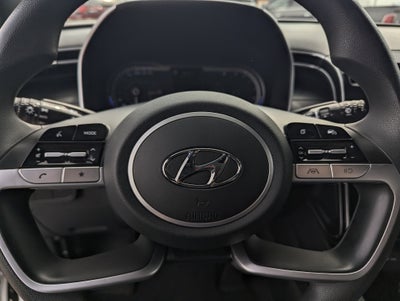 2022 Hyundai SANTA CRUZ SEL