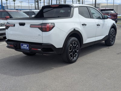 2022 Hyundai SANTA CRUZ SEL