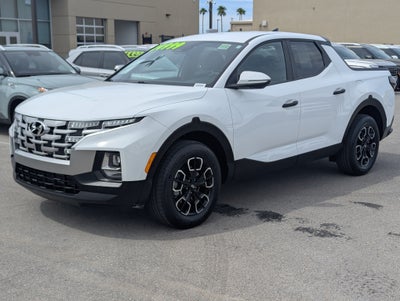 2022 Hyundai SANTA CRUZ SEL