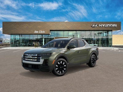 2026 Hyundai SANTA CRUZ SEL Activity FWD