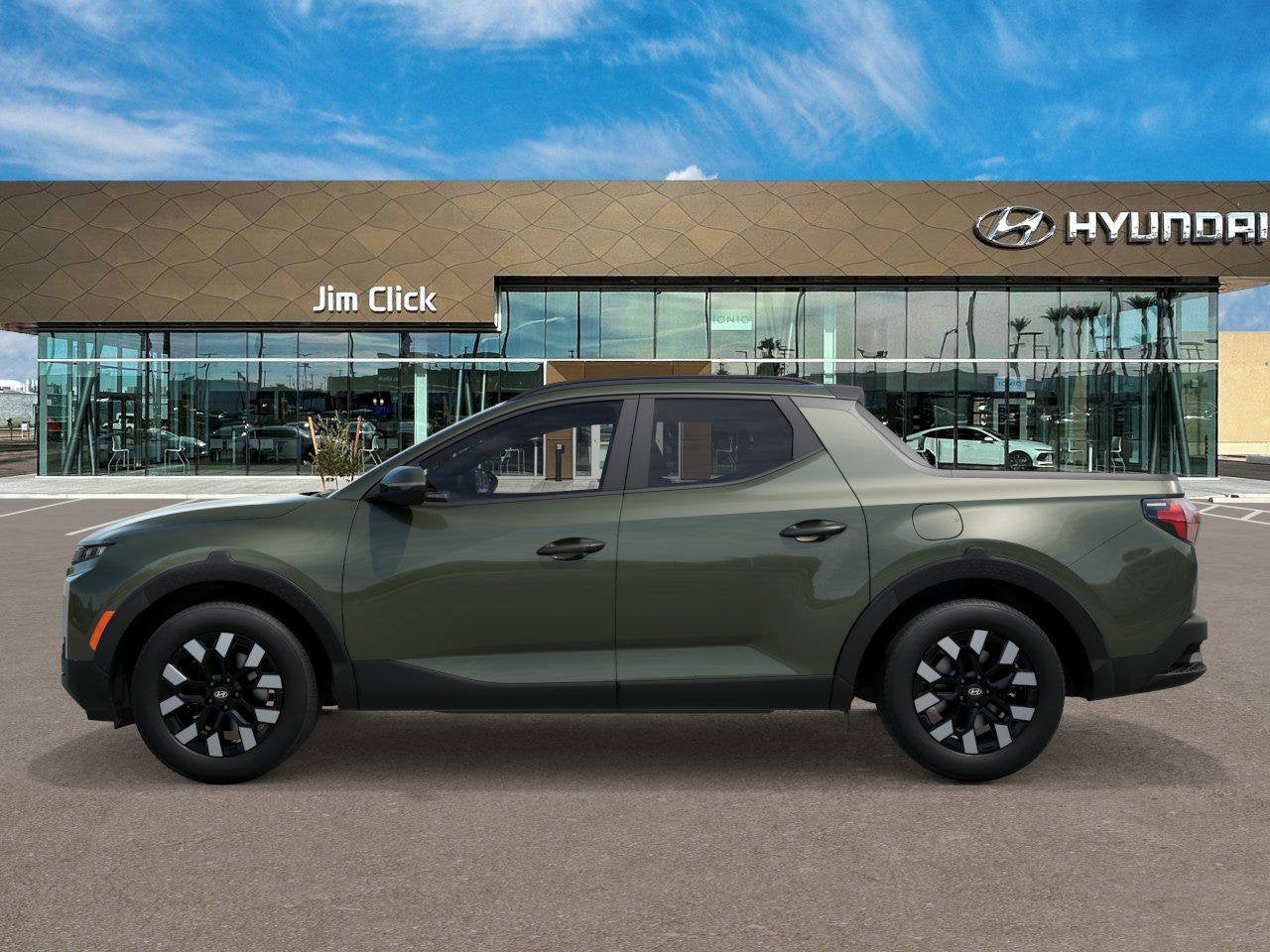 2026 Hyundai SANTA CRUZ SEL Activity FWD