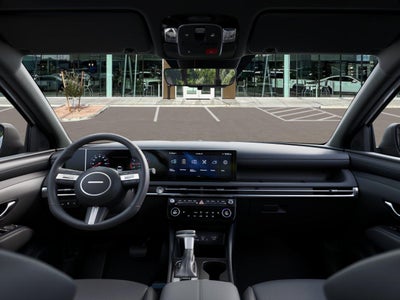 2026 Hyundai SANTA CRUZ SEL Activity FWD