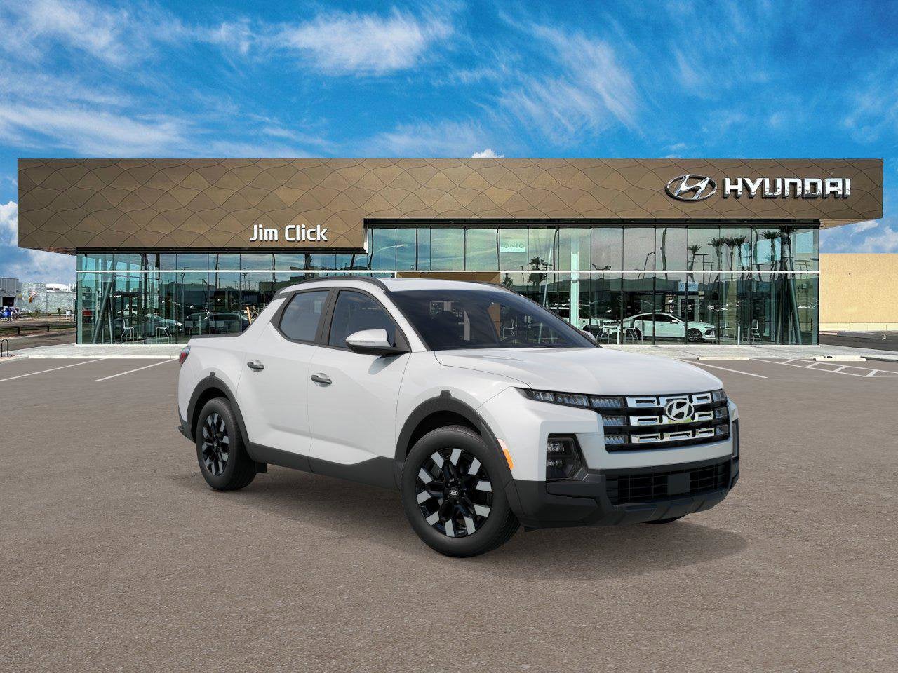 2026 Hyundai SANTA CRUZ SEL Activity FWD