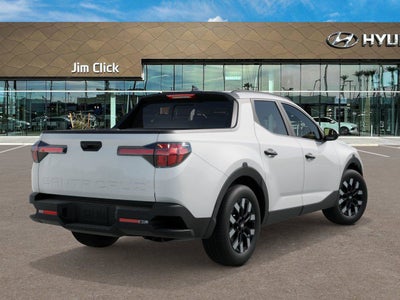 2026 Hyundai SANTA CRUZ SEL Activity FWD