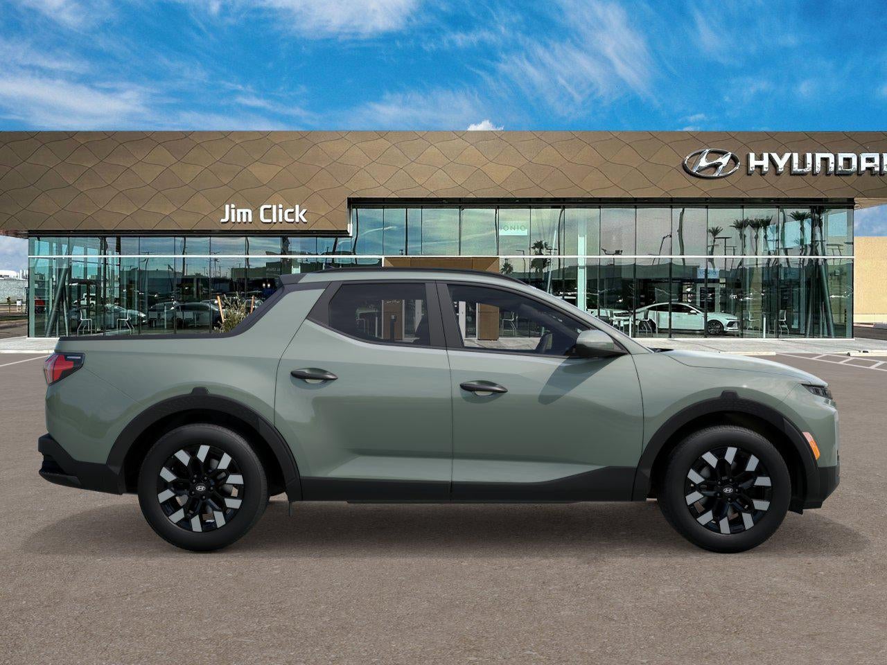 2026 Hyundai SANTA CRUZ SEL Activity FWD