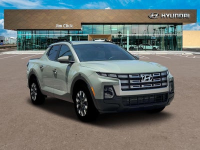 2026 Hyundai SANTA CRUZ SEL Activity FWD