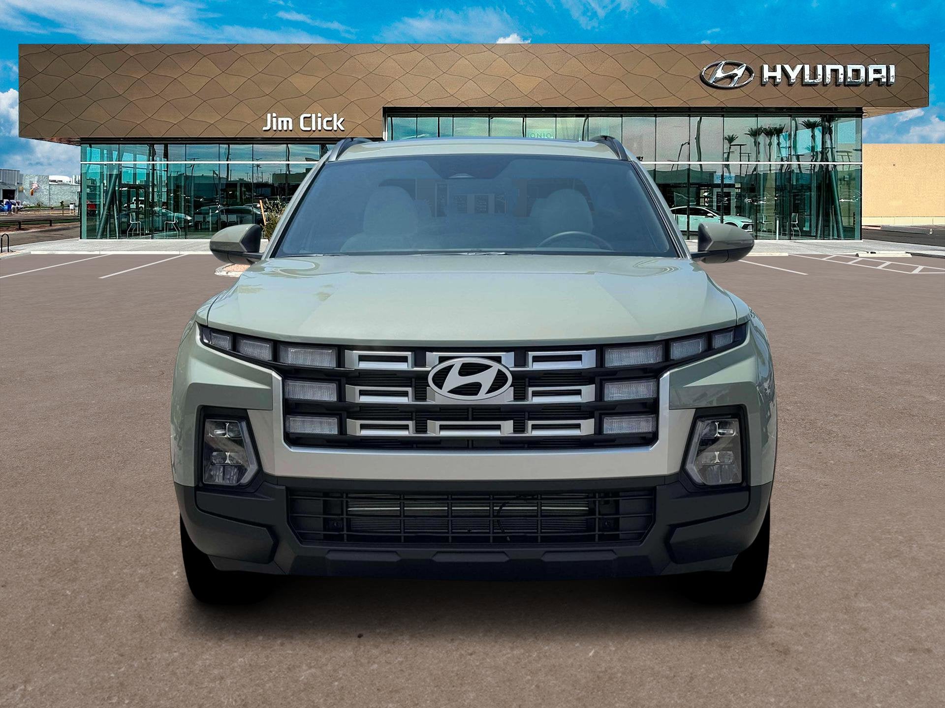 2026 Hyundai SANTA CRUZ SEL Activity FWD