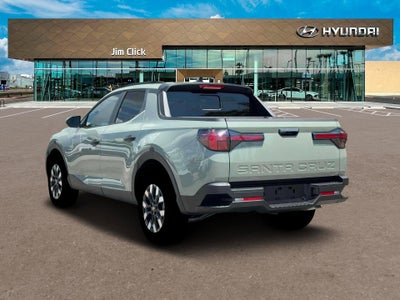 2026 Hyundai SANTA CRUZ SEL Activity FWD