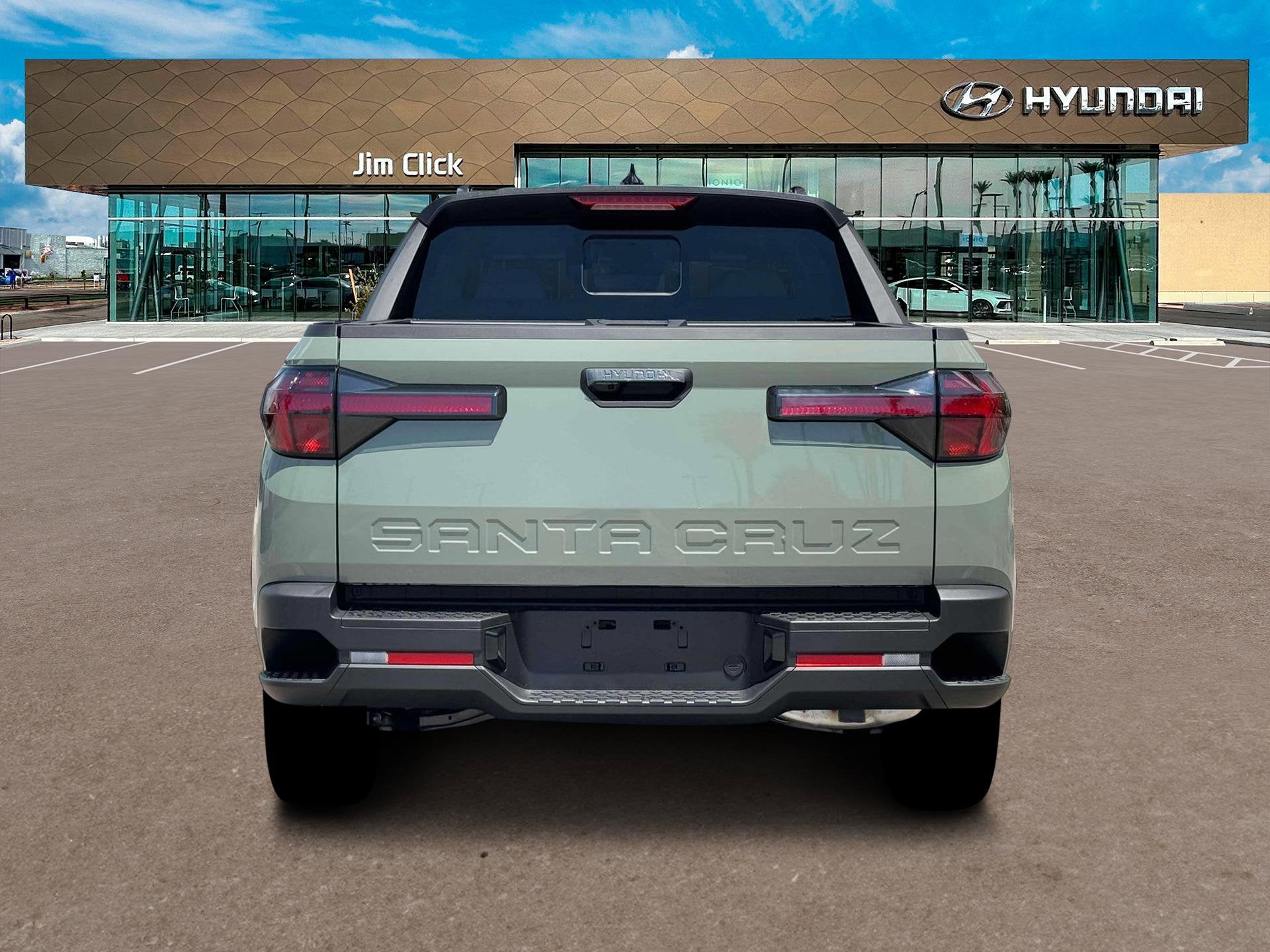 2026 Hyundai SANTA CRUZ SEL Activity FWD
