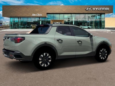 2026 Hyundai SANTA CRUZ SEL Activity FWD