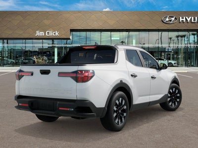 2026 Hyundai SANTA CRUZ SEL Activity AWD