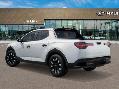 2026 Hyundai SANTA CRUZ SEL Activity AWD