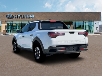 2026 Hyundai SANTA CRUZ SEL Activity AWD