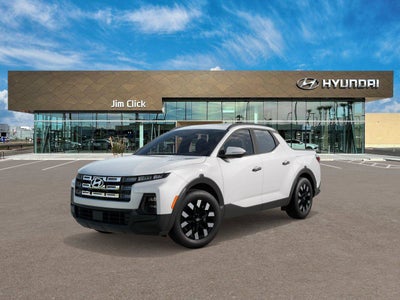 2026 Hyundai SANTA CRUZ SEL Activity AWD