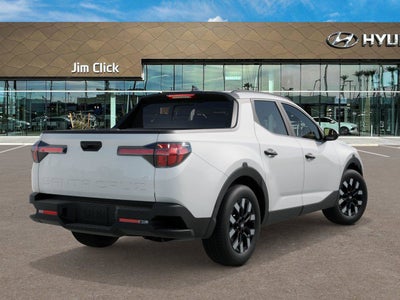 2026 Hyundai SANTA CRUZ SEL Activity AWD