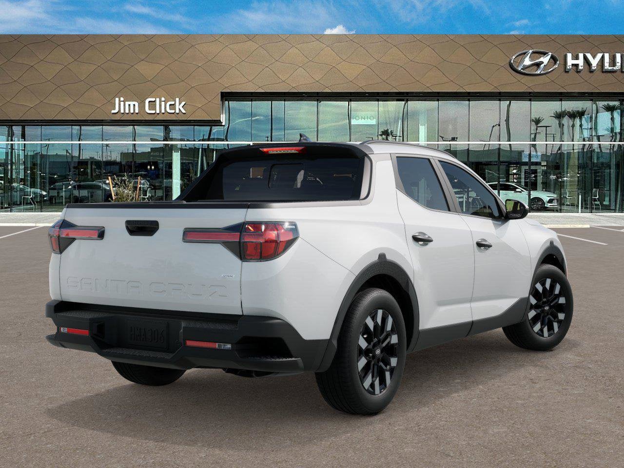 2026 Hyundai SANTA CRUZ SEL Activity AWD