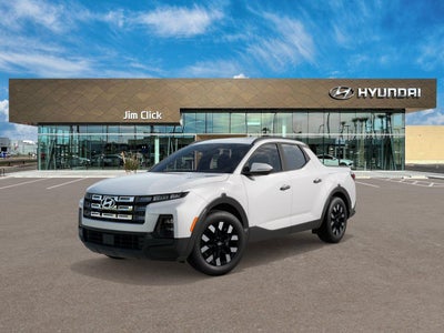 2026 Hyundai SANTA CRUZ SEL Activity AWD