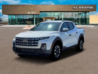 2026 Hyundai SANTA CRUZ SEL Activity AWD