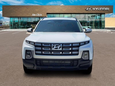 2026 Hyundai SANTA CRUZ SEL Activity AWD