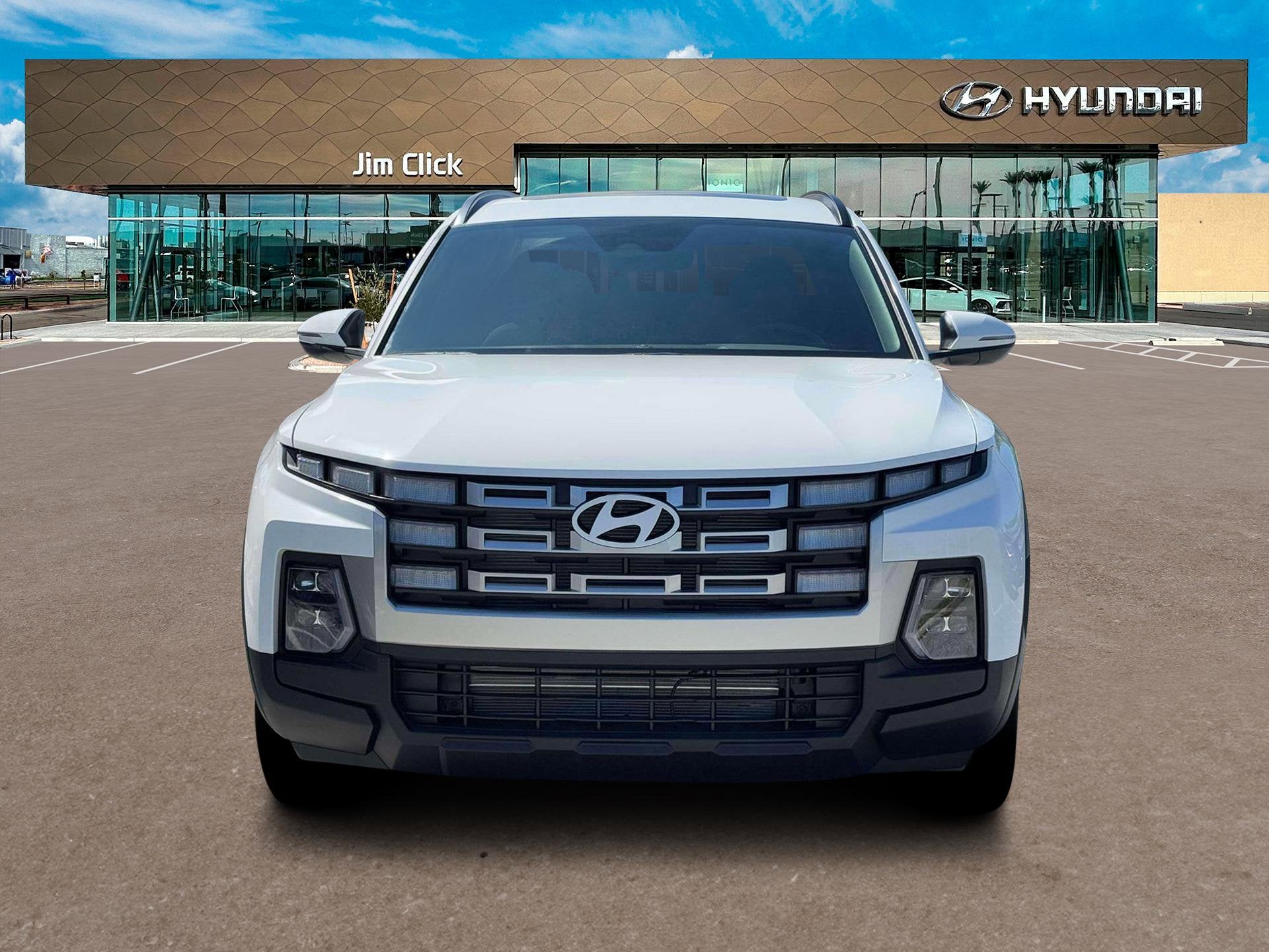 2026 Hyundai SANTA CRUZ SEL Activity AWD