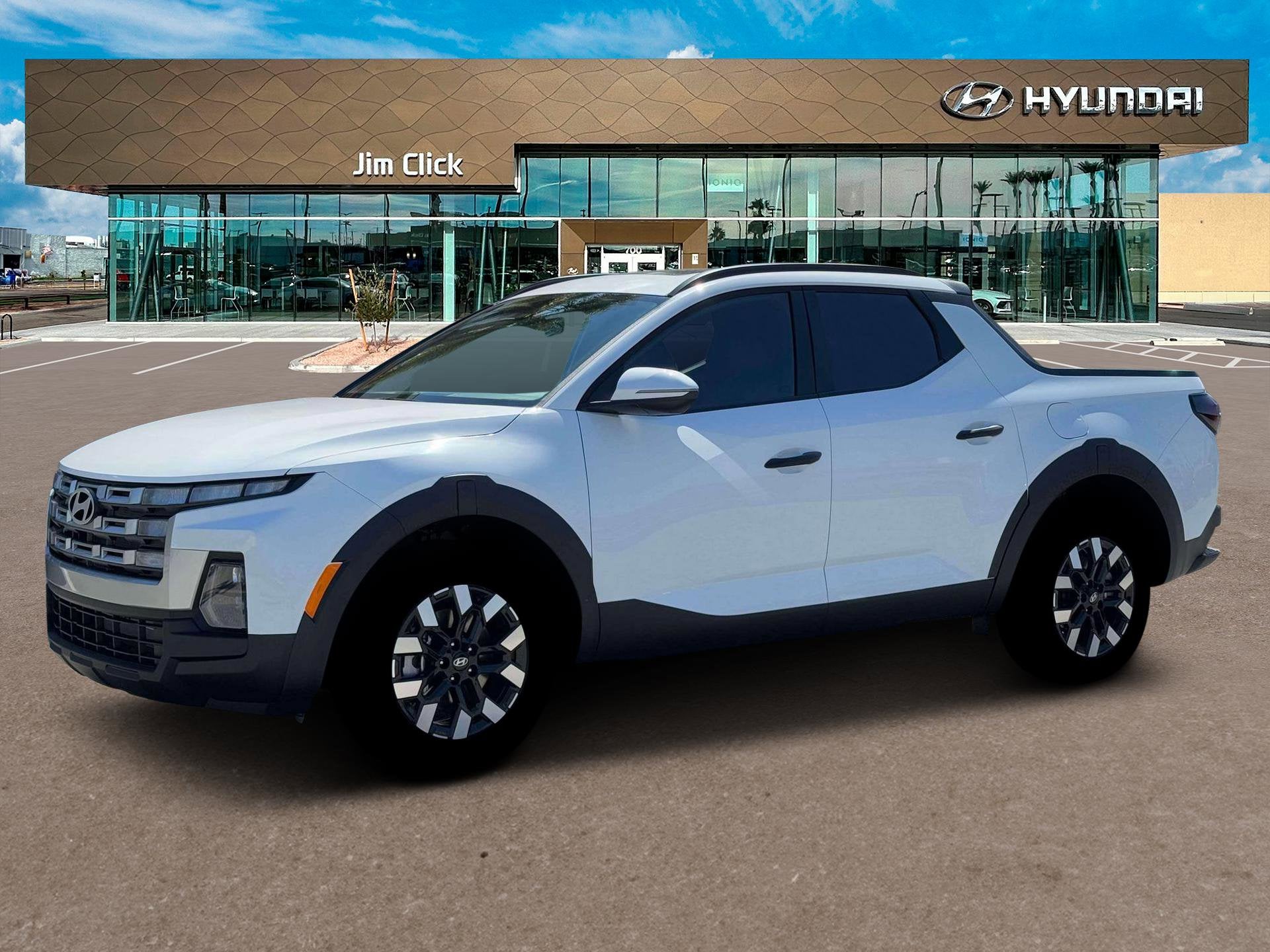 2026 Hyundai SANTA CRUZ SEL Activity AWD