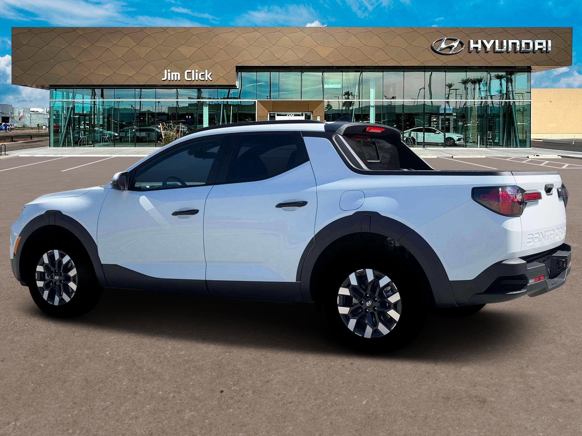 2026 Hyundai SANTA CRUZ SEL Activity AWD