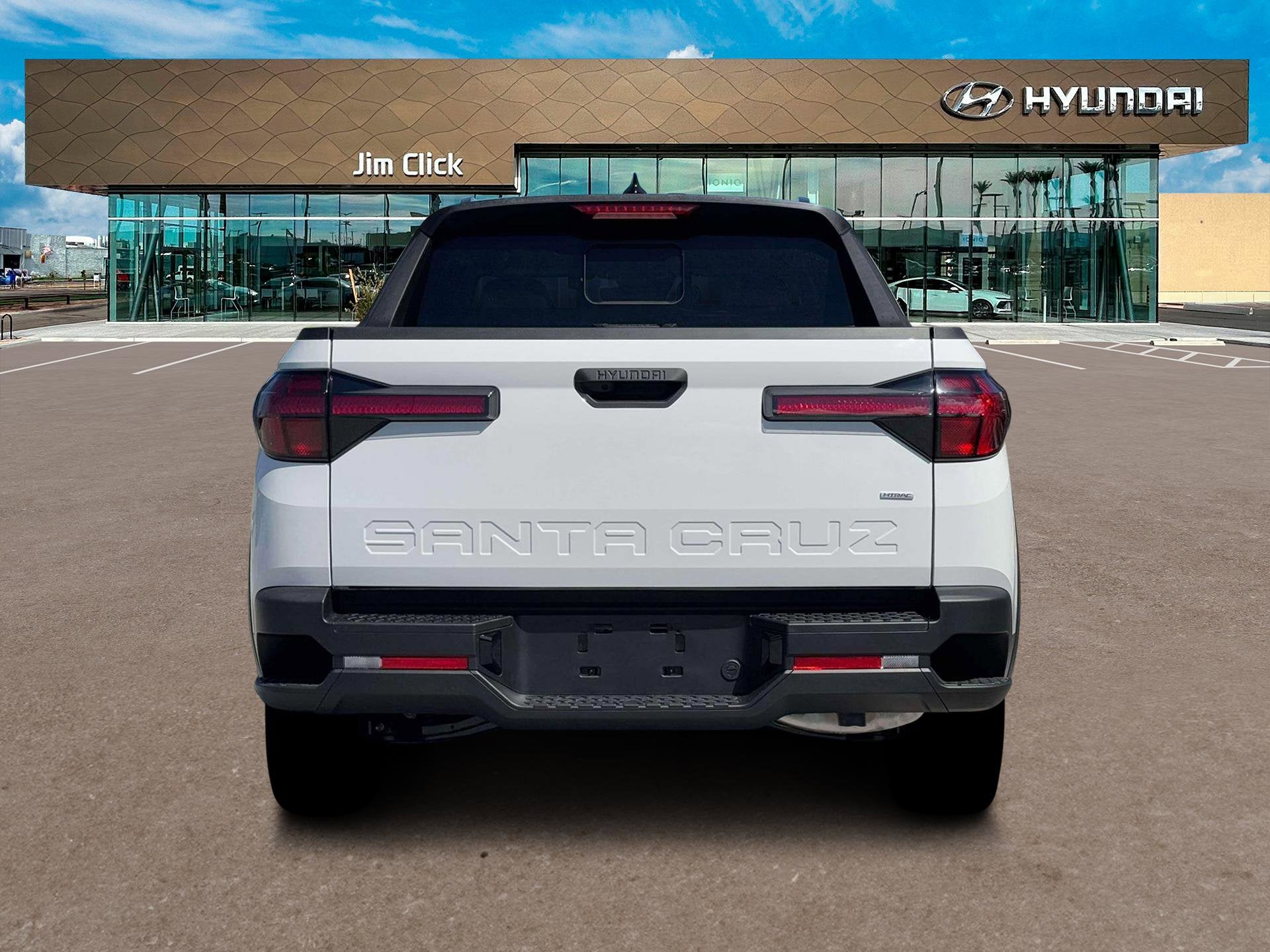 2026 Hyundai SANTA CRUZ SEL Activity AWD