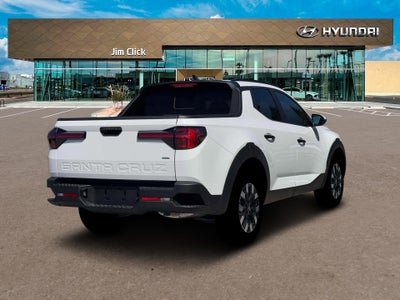 2026 Hyundai SANTA CRUZ SEL Activity AWD