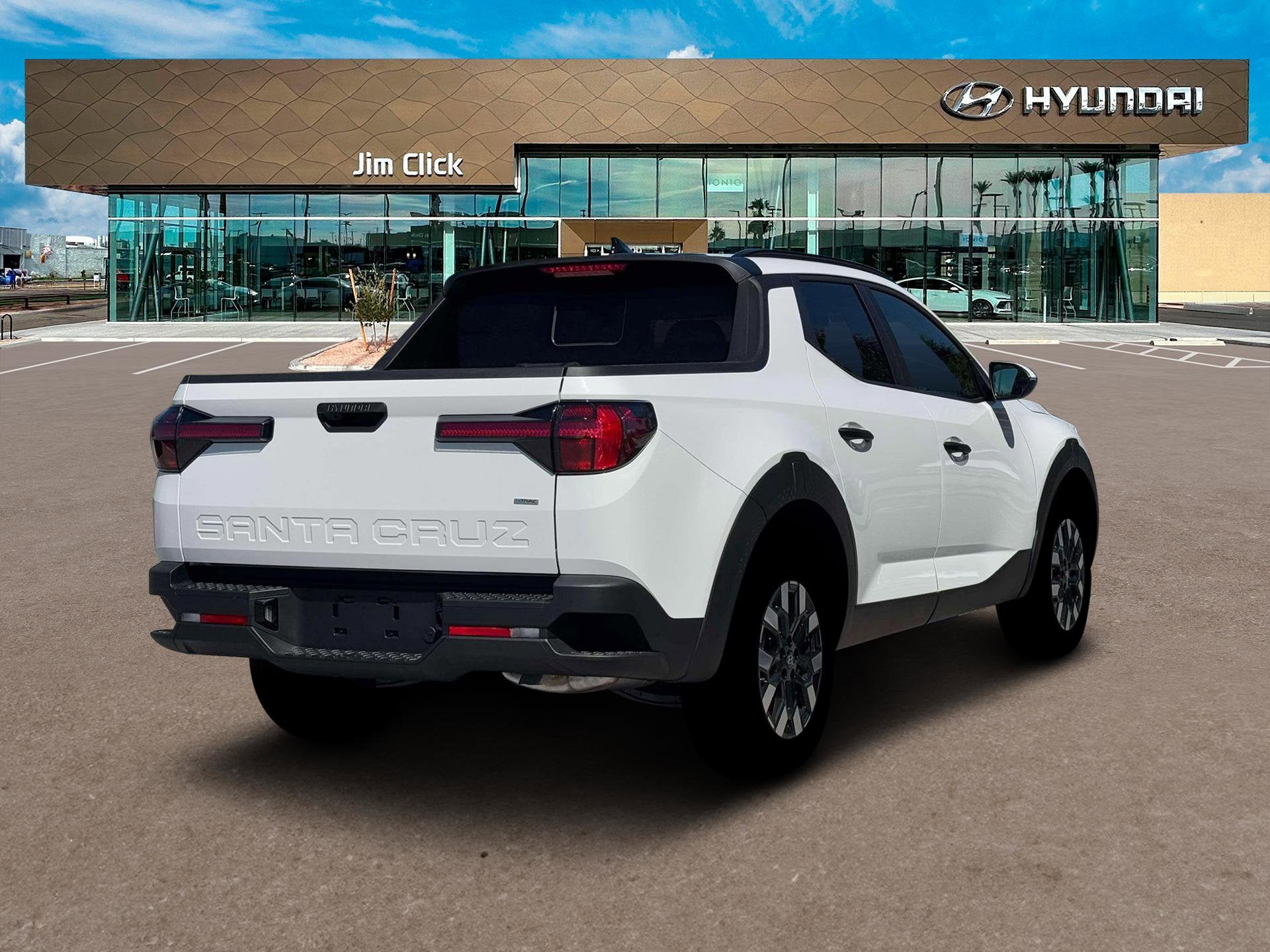 2026 Hyundai SANTA CRUZ SEL Activity AWD