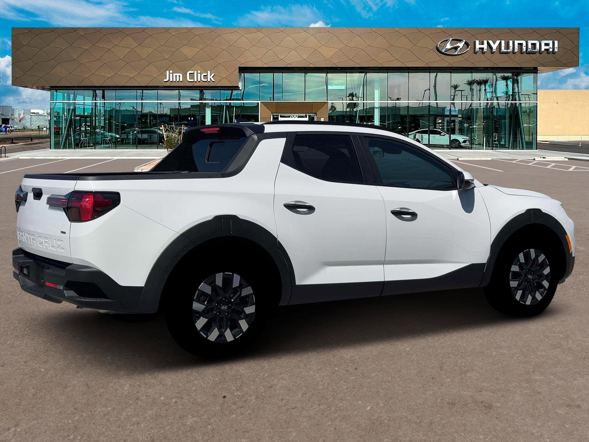 2026 Hyundai SANTA CRUZ SEL Activity AWD
