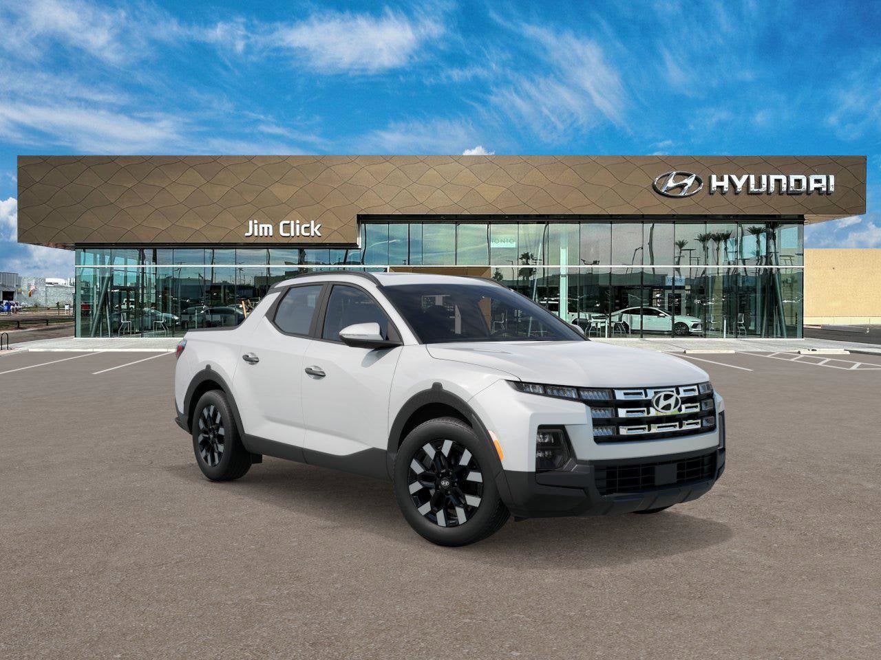 2026 Hyundai SANTA CRUZ SEL Activity AWD
