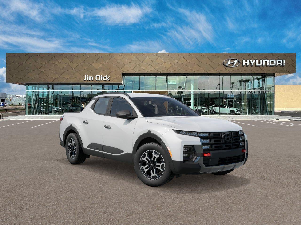 2026 Hyundai SANTA CRUZ XRT