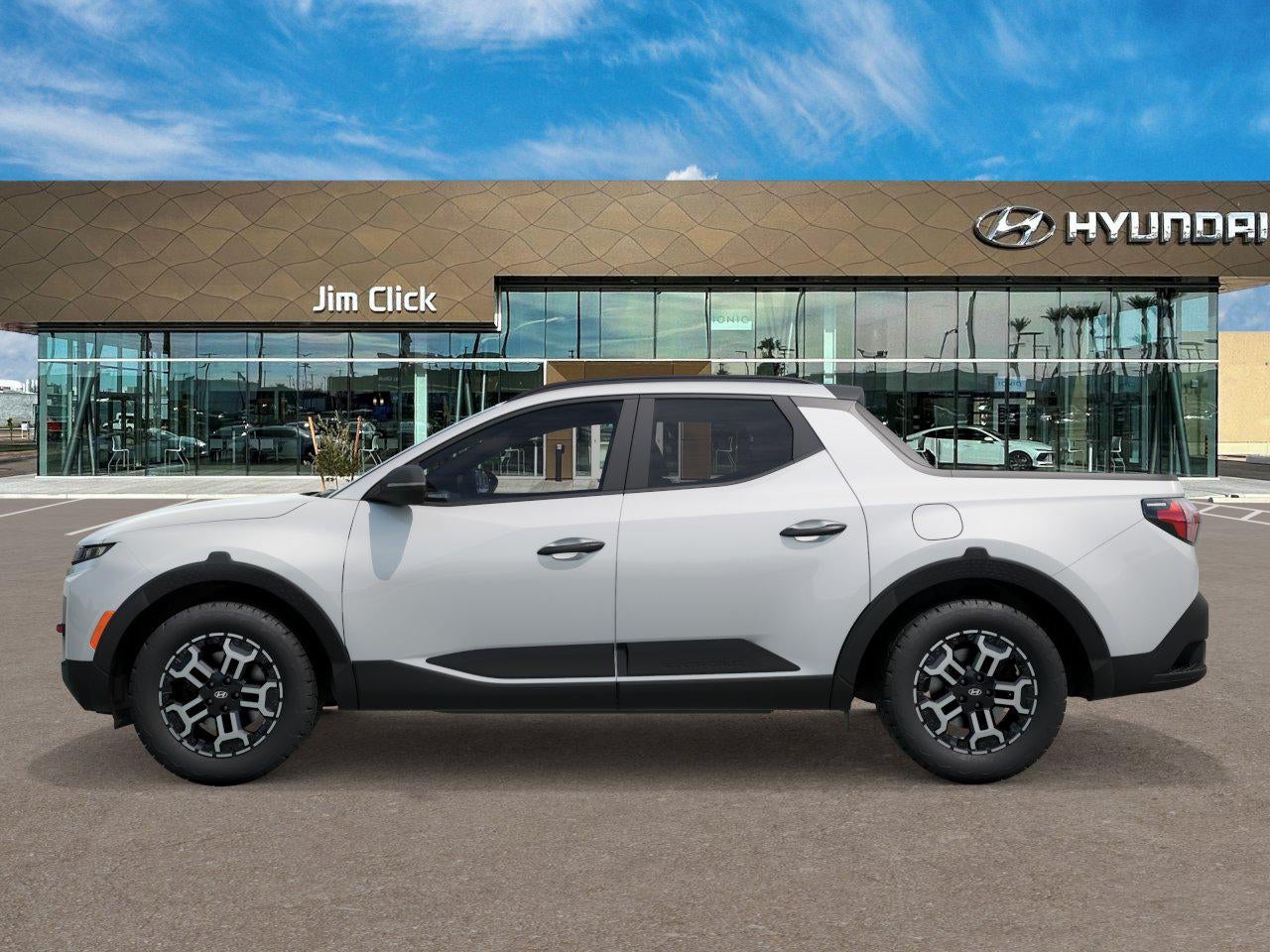 2026 Hyundai SANTA CRUZ XRT