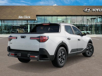 2026 Hyundai SANTA CRUZ XRT
