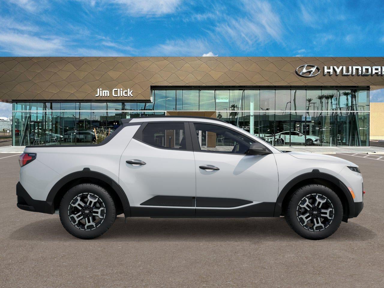2026 Hyundai SANTA CRUZ XRT