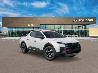 2026 Hyundai SANTA CRUZ XRT