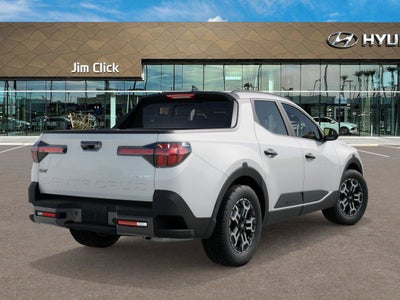 2026 Hyundai SANTA CRUZ XRT