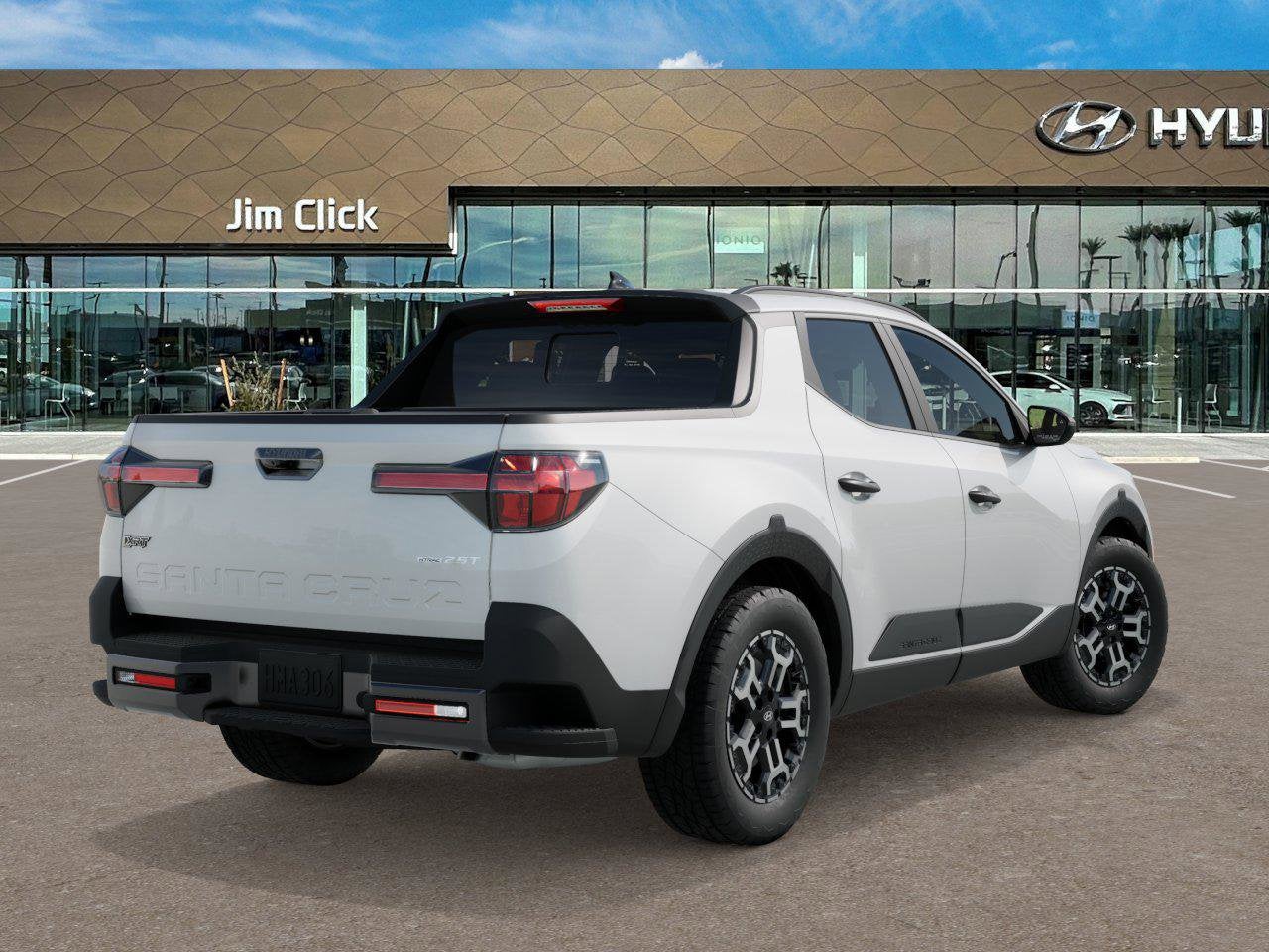 2026 Hyundai SANTA CRUZ XRT