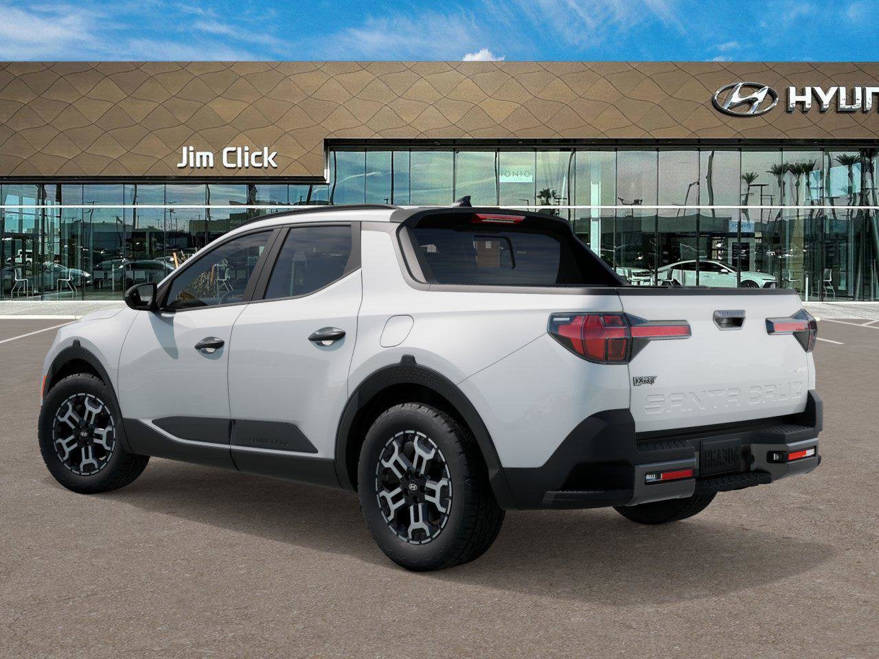 2026 Hyundai SANTA CRUZ XRT