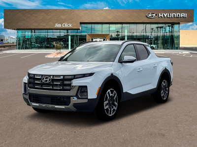 2026 Hyundai SANTA CRUZ Limited