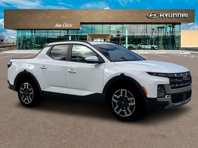 2026 Hyundai SANTA CRUZ Limited