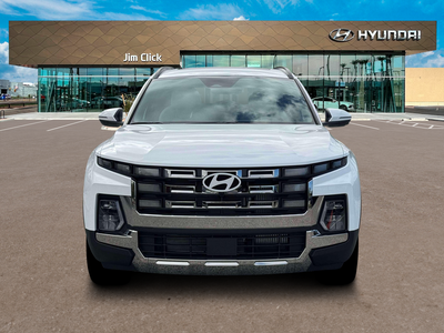 2026 Hyundai SANTA CRUZ Limited