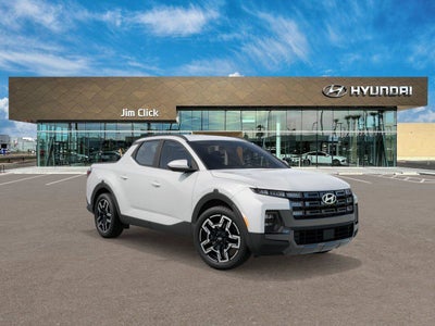 2026 Hyundai SANTA CRUZ Limited