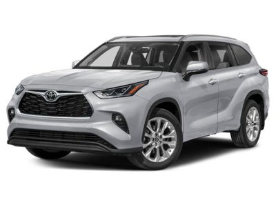 2024 Toyota Highlander Limited