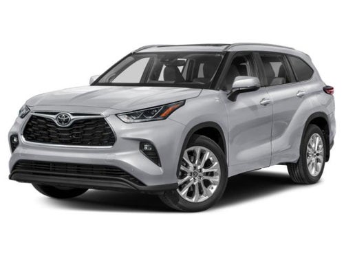 2024 Toyota Highlander Limited