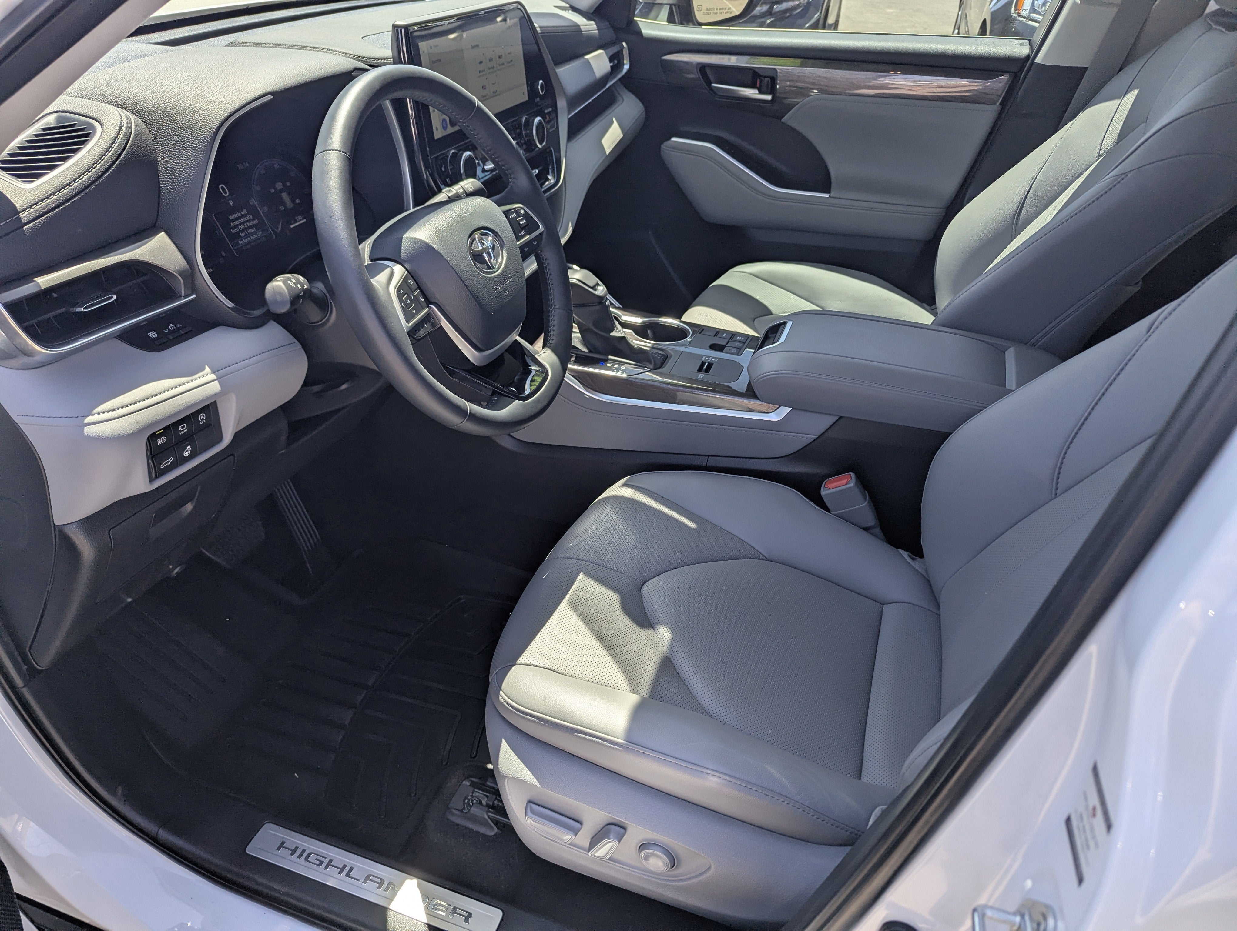 2024 Toyota Highlander Limited