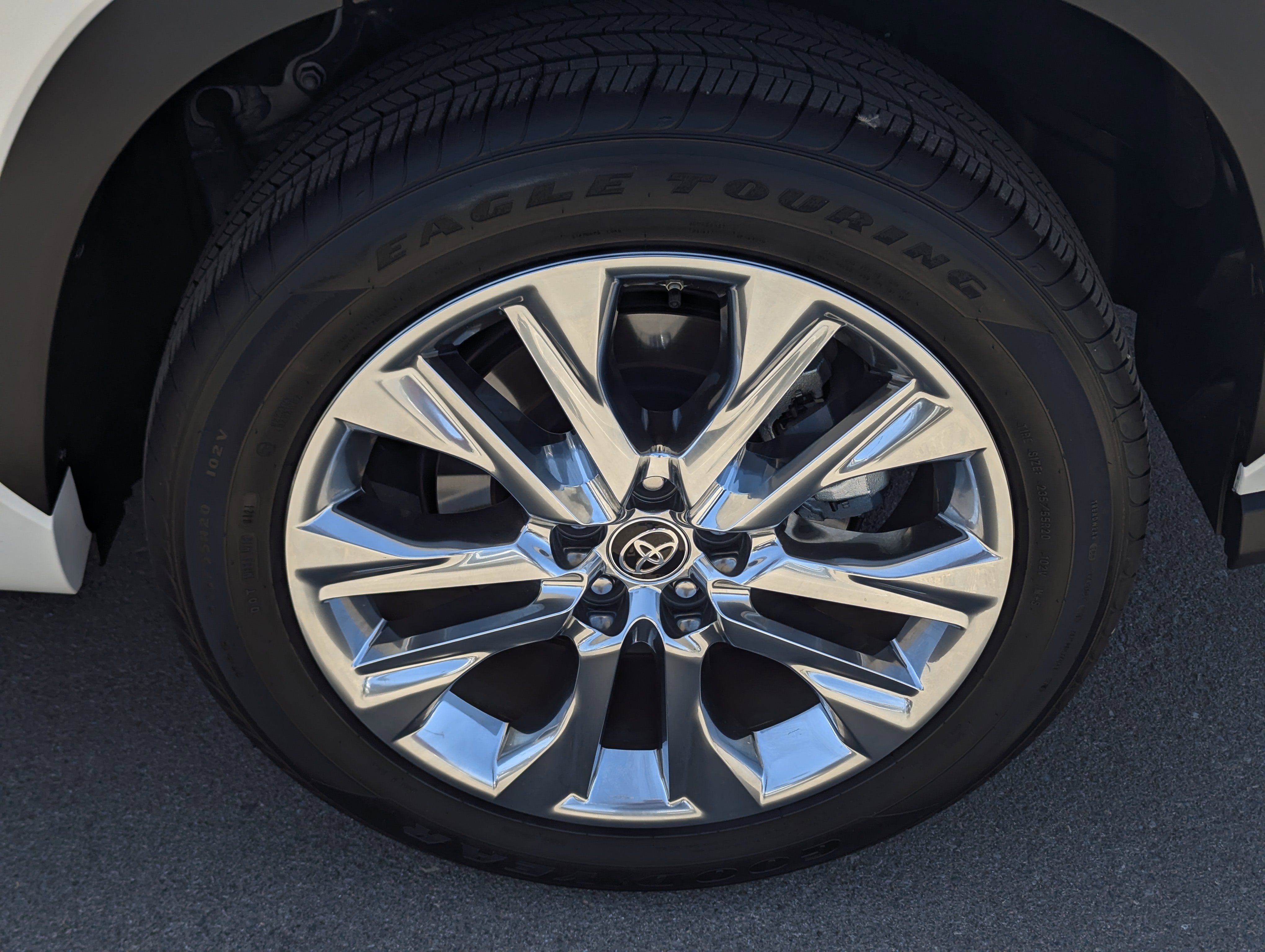 2024 Toyota Highlander Limited