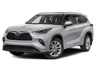 2024 Toyota Highlander Limited